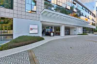 Radisson Hotel Barra Rio de Janeiro Отели рядом с достопримечательностью «Riocentro»