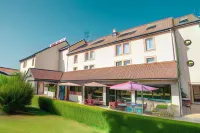 Brit Hotel Confort Amiens - 3-Star