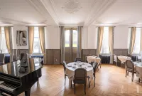 Château de Montabert Hotels in Laubressel
