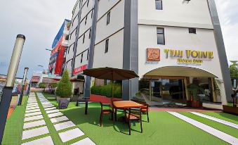 The Point Boutique Hotel