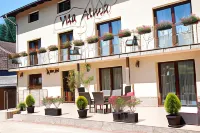 Vila Alma Hotels near Oradea Train Station