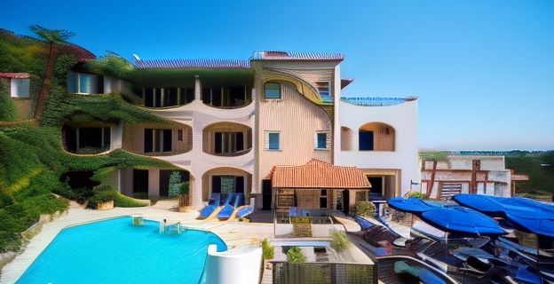 호텔 벨뷰 베네세레 & 릴랙스 이스키아 호텔