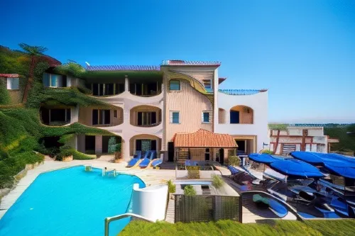 Hotel Bellevue Benessere & Relax - Bintang 4