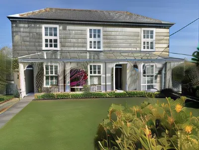 Coswarth House with Breakfast at Rick Stein's  호텔