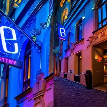 博希姆藝術酒店 鄰近比卡什公园的酒店