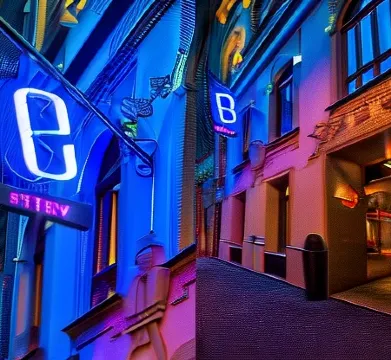 Bohem Art Hotel Отели рядом с достопримечательностью «Мост Эржебет»