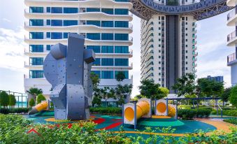 Datum Jelatek Sky Residence Kuala Lumpur, Roam