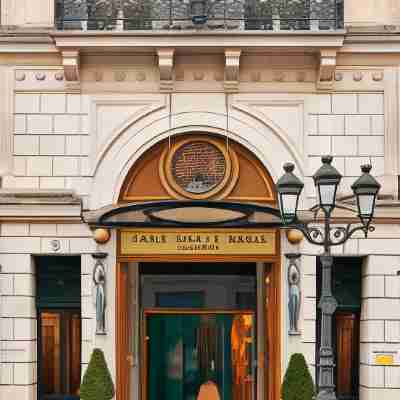 Park Hyatt Paris-Vendôme Hotel Exterior