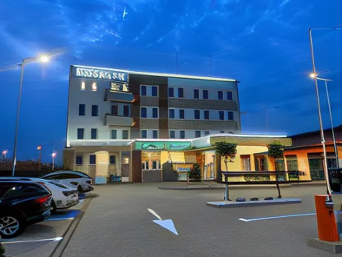 Hotel Yvy Hotels in Ciugud