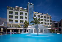 Hotel Park Makarska - شاطئ