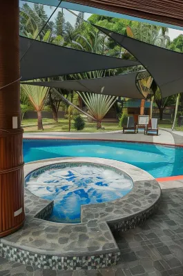 Shenanigans Glamping and Camping Resort Hotels in Zamboanguita