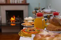 B&B Stupor Mundi - breakfast