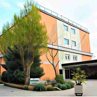 Hotel Sonia Self Check in Only Hotel Exterior