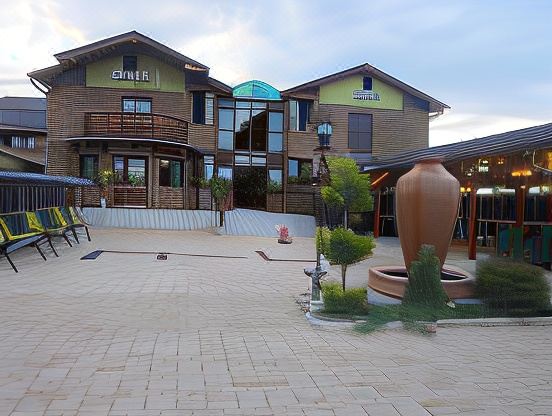 hotel overview picture