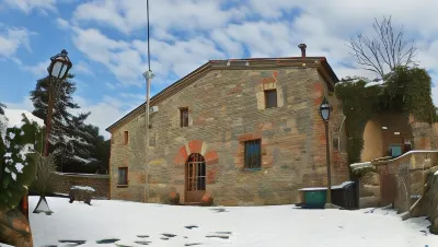 Masia Can Bachs Hotels in Sant Esteve de Palautordera