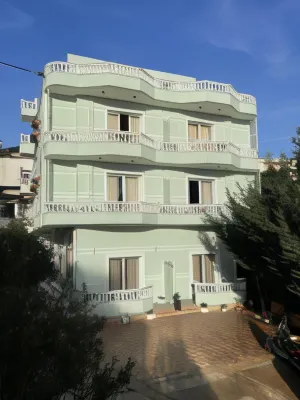 Relax Apts Saranda Hoteles en Distrito de Delvinë