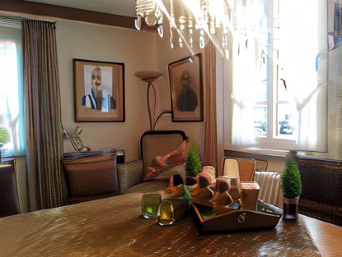 5. 악젠트 호텔 구..