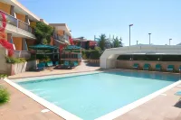 Palm Village - Beach