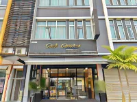 Gill Garden Boutique Hotel Hotel dekat Perigi Hang Tuah