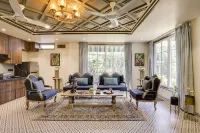 StayVista at Pandav Greens with Lawn & Bonfire