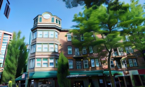 Times Square Suites Hotel