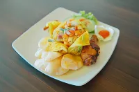 Hotel Amel Aceh - Bữa sáng