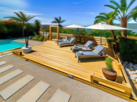 Thebloem Guest Suites by Knysna Paradise Collection โรงแรมในคินส์น่า