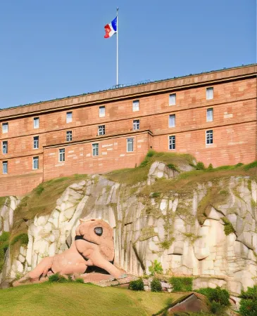 Novotel Belfort Centre Atria