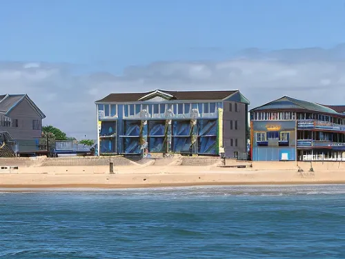 米斯奎米卡特海灘旅館 - 汽車旅館
