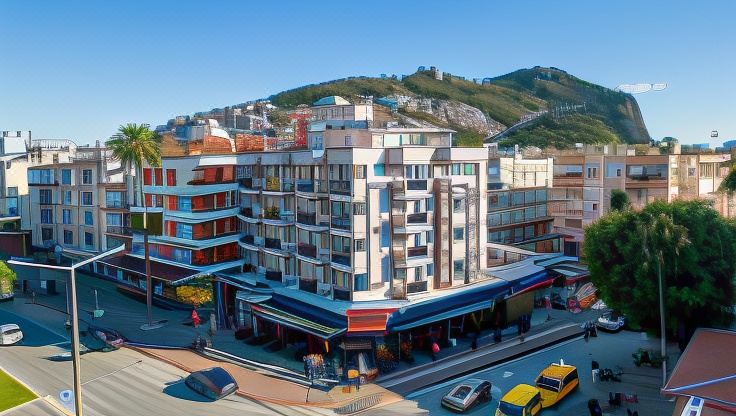 hotel overview picture