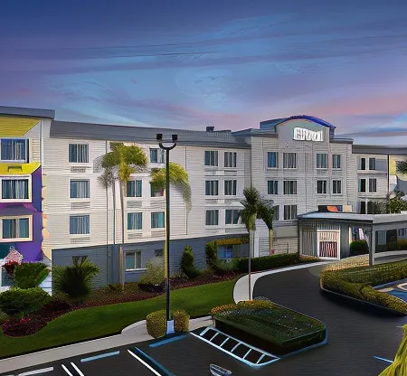 Spark by Hilton Miami Doral