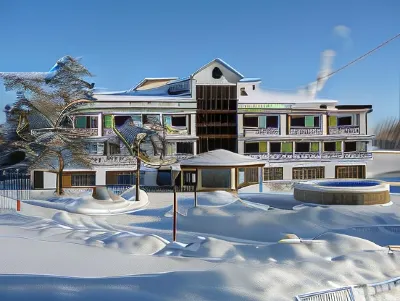 Park Hotel Kokshetau Hotels in 