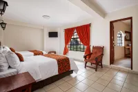 Hotel Agua Escondida Hotel di Taxco