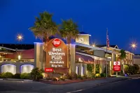 Best Western Plus Humboldt Bay Inn Отели рядом с достопримечательностью «Заказник Гумбольдт Бэй Нешнел»