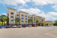 Best Western Plus Miami Airport North Hotel  Suites Các khách sạn ở Hialeah