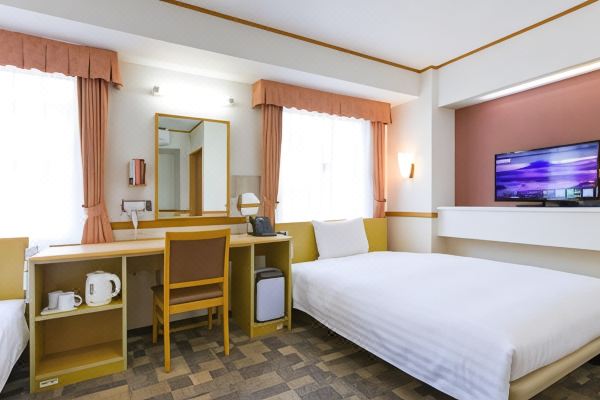 토요코인 키타큐슈 쿠코(Toyoko Inn Kitakyushu Airport)_5
