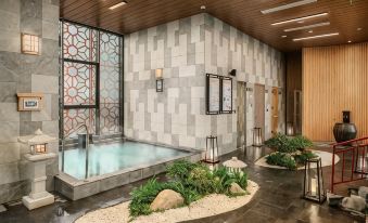 Armin Homes 2 BR with bathtub Swan Lake Onsen Ecopark