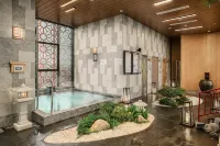 Armin Homes 2 BR with bathtub Swan Lake Onsen Ecopark Hôtels à : Phụng Công