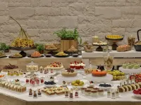 Jumeirah Jabal Omar Makkah - breakfast