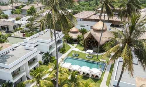 Sikara Lombok Hotel