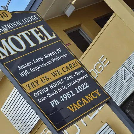 International Lodge Motel