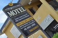 International Lodge Motel - Bãi đậu xe