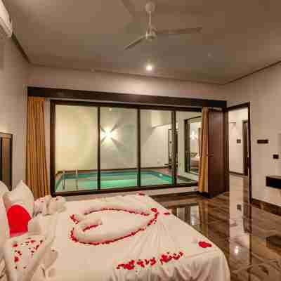 The Saravi Resort Rooms