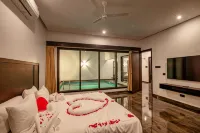 The Saravi Resort Hotel di Villupuram