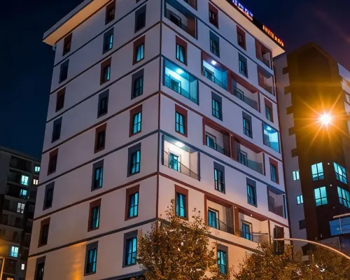 Mugwort Hotel & Spa Hotels near Tuyap Convention Center
