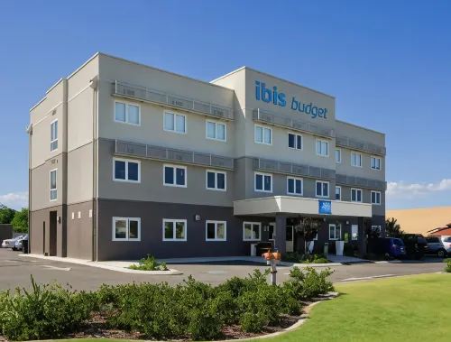 Ibis Budget Perth Airport Hotels in Ascot