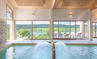 Hotel Spa les Rives Sauvages