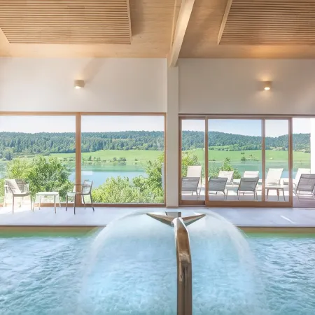 Hotel Spa les Rives Sauvages