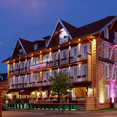 Logis Hotel des Bains
