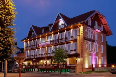 Logis Hotel des Bains Hotels in Xonrupt-Longemer